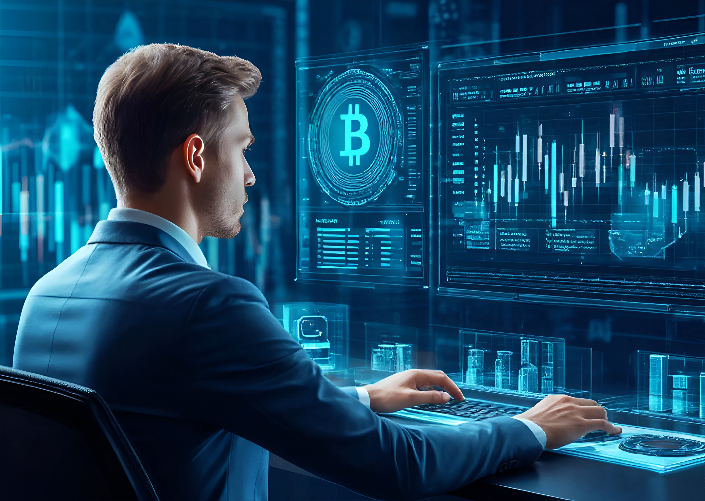 Sirevumo Trade - Crypto Trading Bot